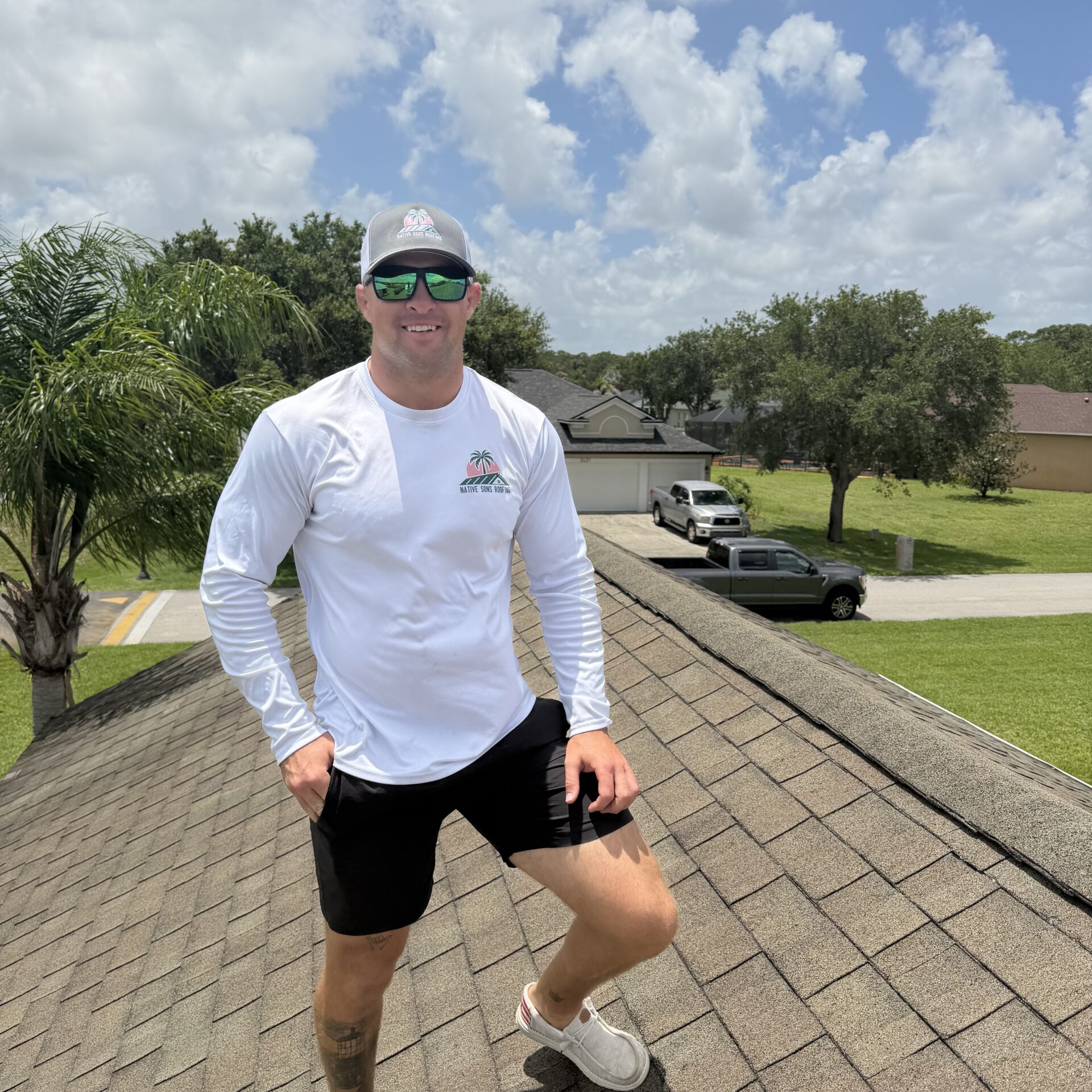 Nick Nick - Roofing Project Manager