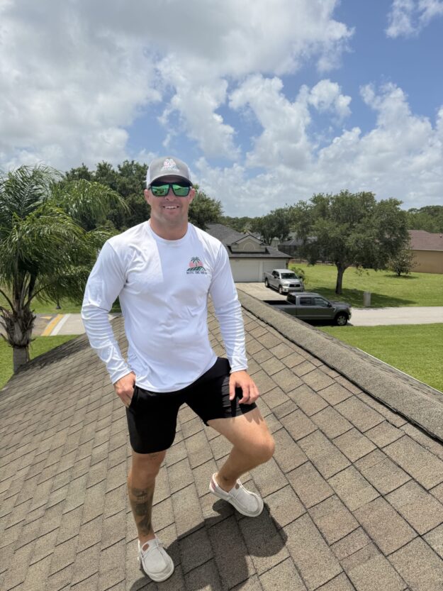 Nick Nick - Roofing Project Manager